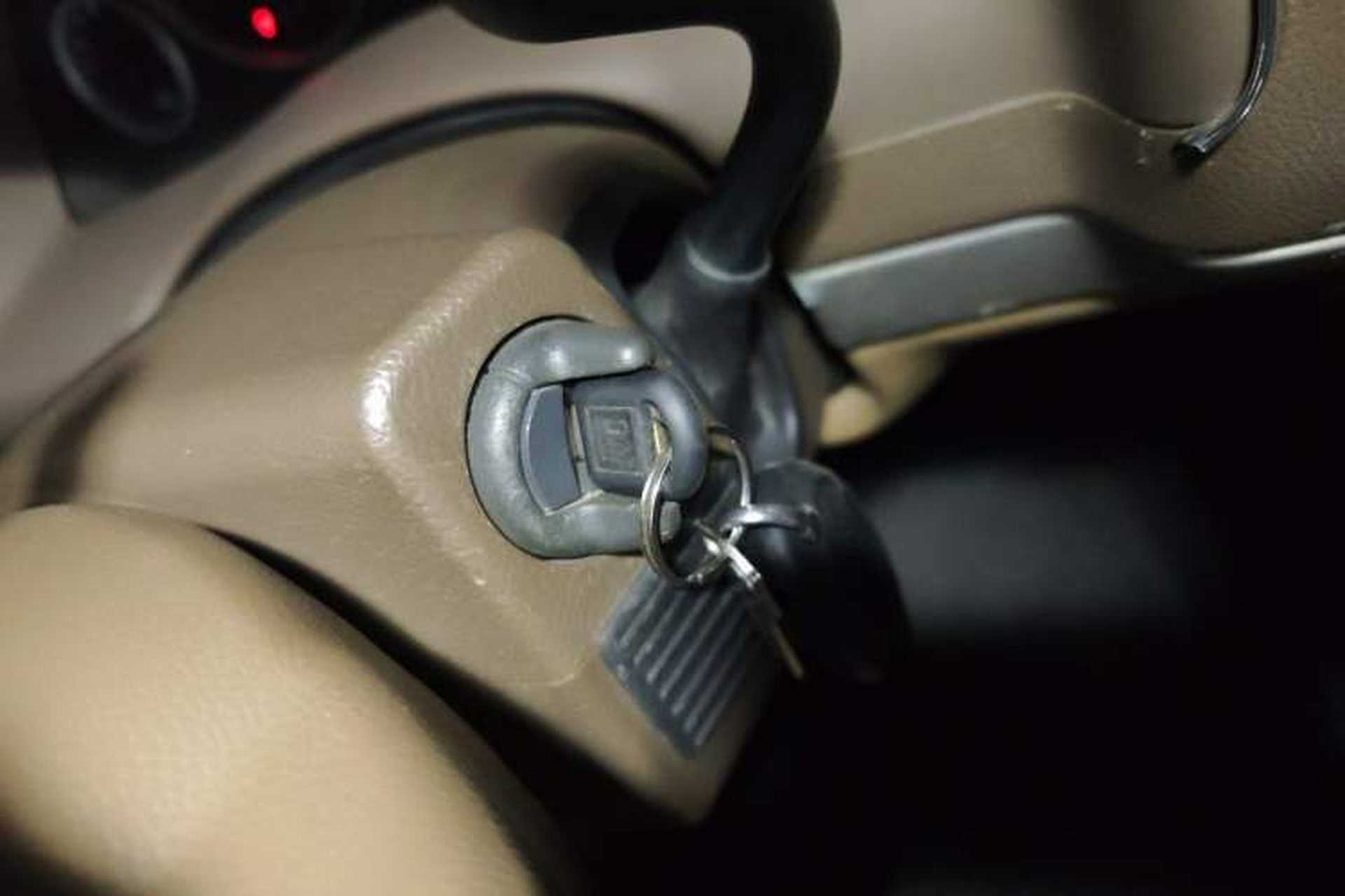 Used Buick GL8 2014 2.4L Classic Edition Vehicle Key