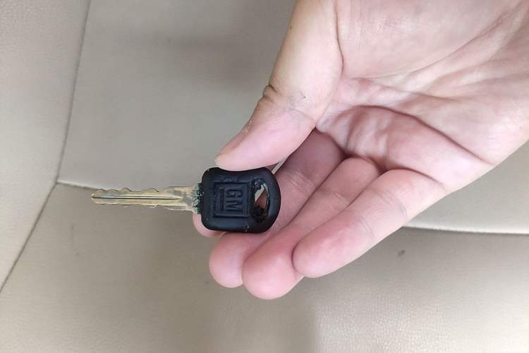Used Buick GL8 2014 2.4L Classic Edition Vehicle Key