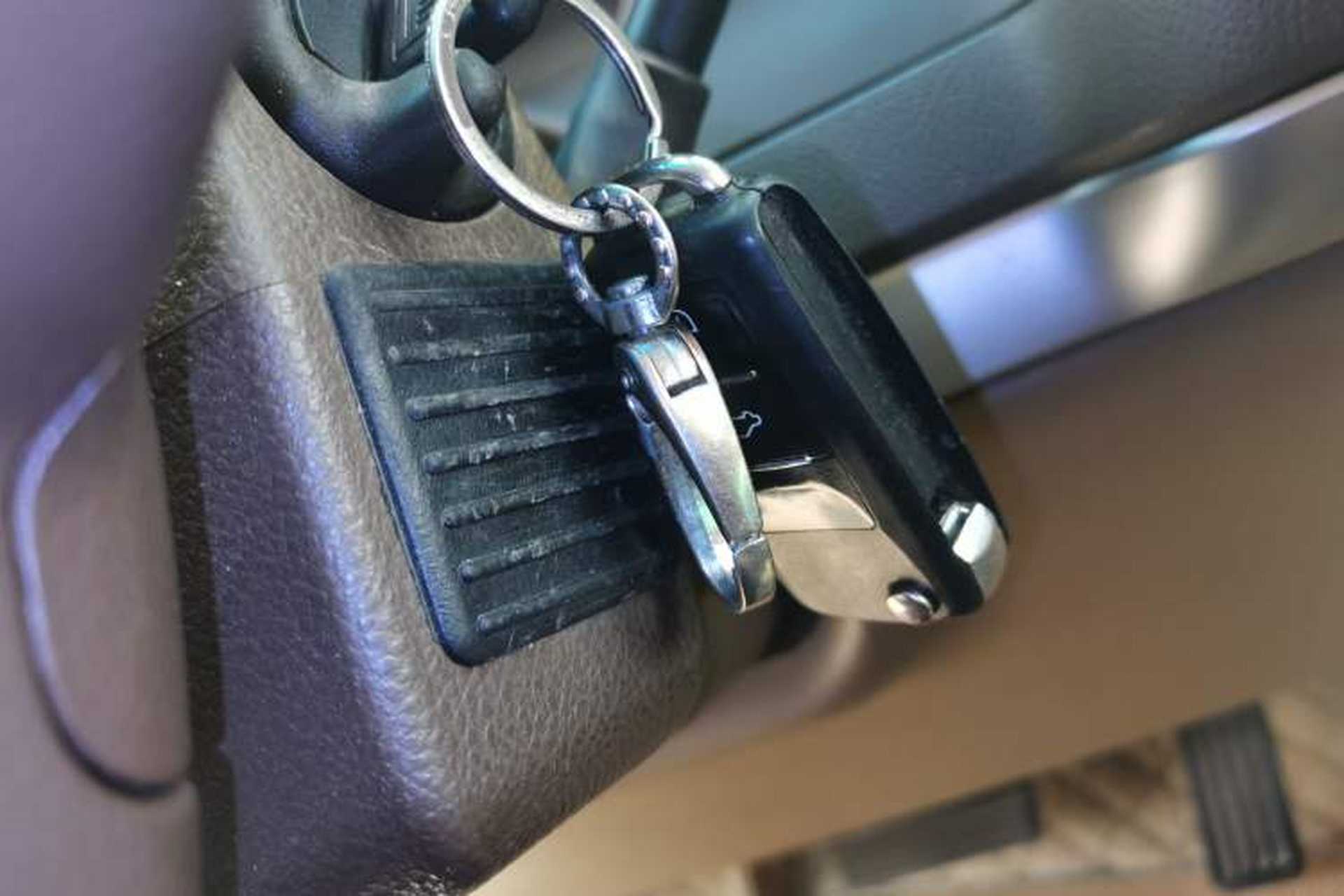 Used Buick GL8 2014 2.4L Classic Edition Vehicle Key