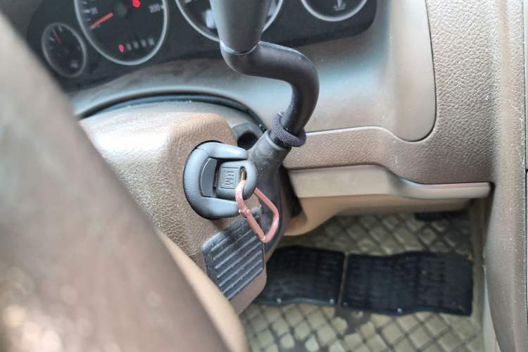 Used Buick GL8 2014 2.4L Classic Edition Vehicle Key