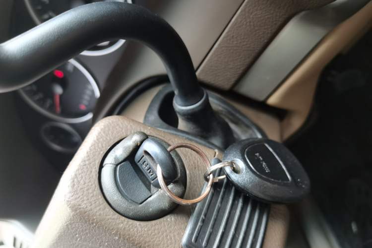 Used Buick GL8 2014 2.4L Classic Edition Vehicle Key