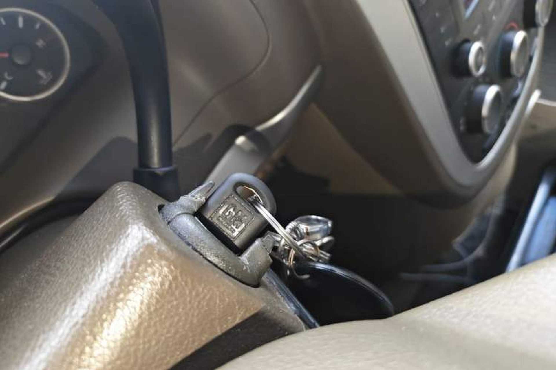 Used Buick GL8 2014 2.4L Classic Edition Vehicle Key