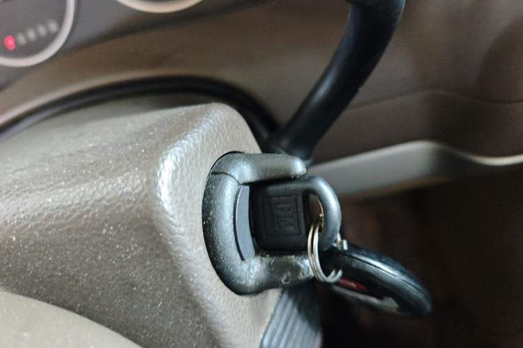 Used Buick GL8 2014 2.4L Classic Edition Vehicle Key