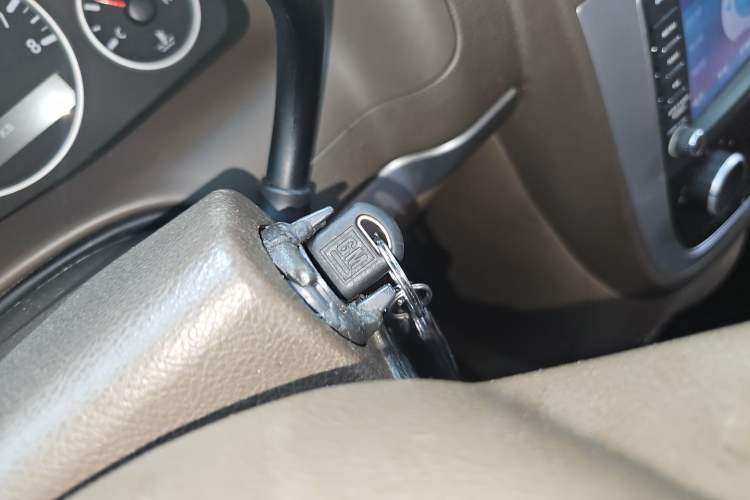 Used Buick GL8 2014 2.4L Classic Edition Vehicle Key