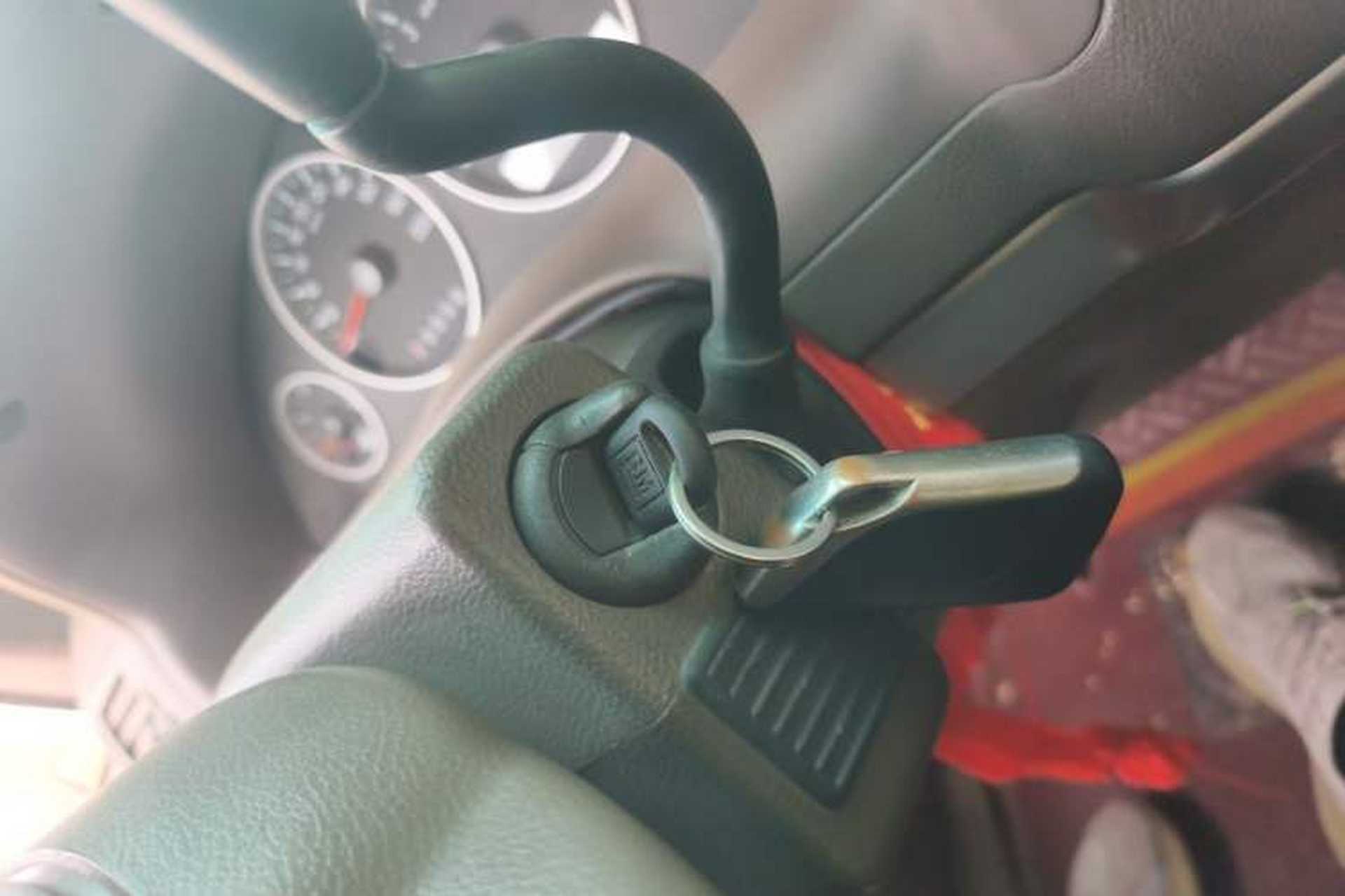 Used Buick GL8 2014 2.4L Classic Edition Vehicle Key