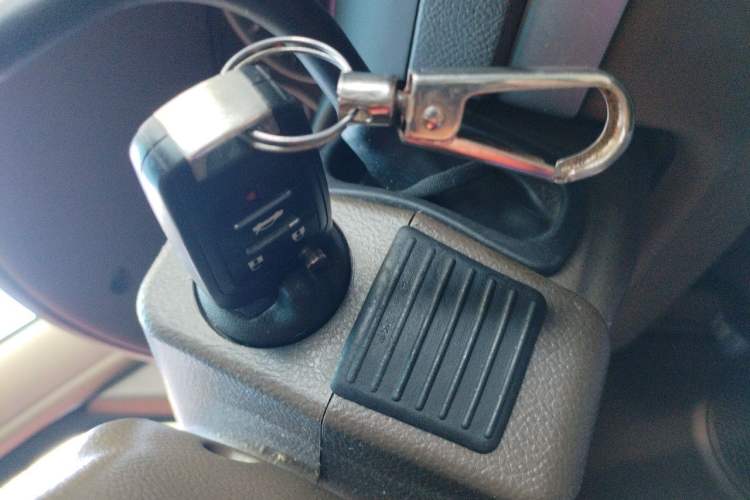 Used Buick GL8 2014 2.4L Classic Edition Vehicle Key