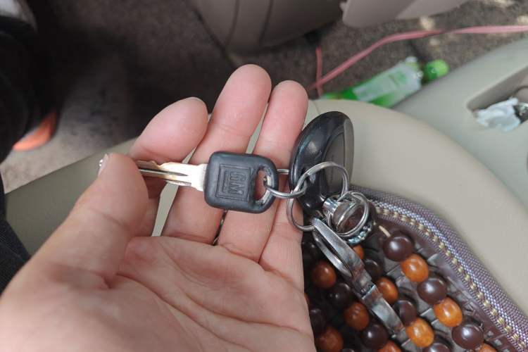 Used Buick GL8 2014 2.4L Classic Edition Vehicle Key