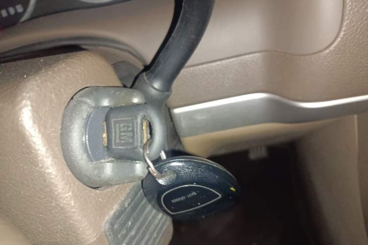 Used Buick GL8 2014 2.4L Classic Edition Vehicle Key