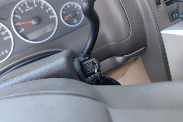 Used Buick GL8 2014 2.4L Classic Edition Vehicle Key
