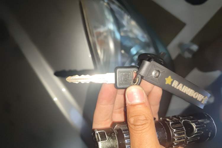 Used Buick GL8 2014 2.4L Classic Edition Vehicle Key