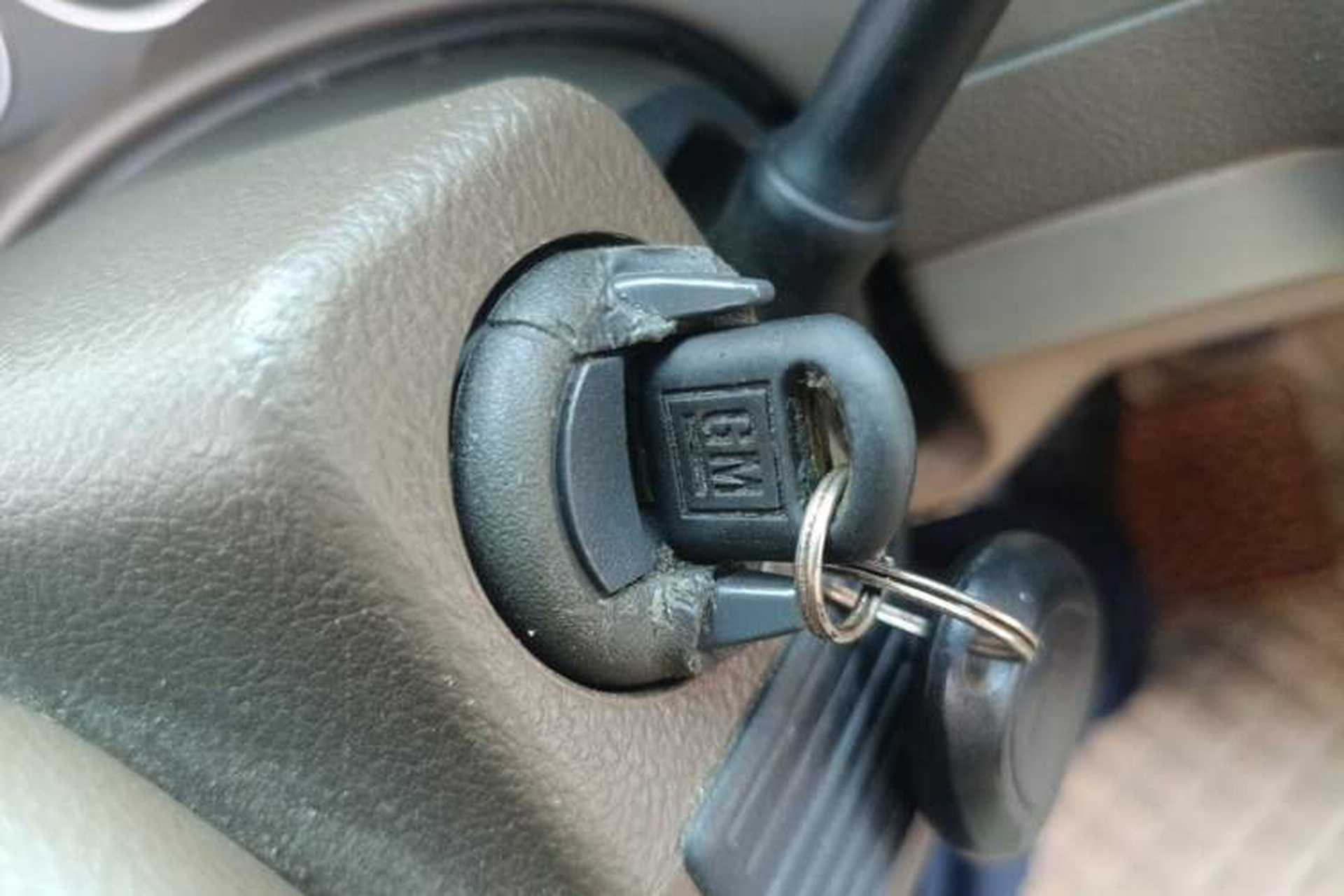 Used Buick GL8 2014 2.4L Classic Edition Vehicle Key