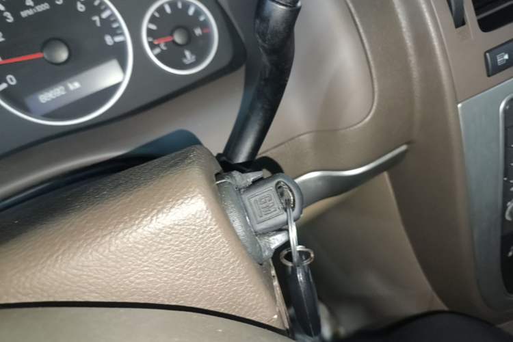 Used Buick GL8 2014 2.4L Classic Edition Vehicle Key
