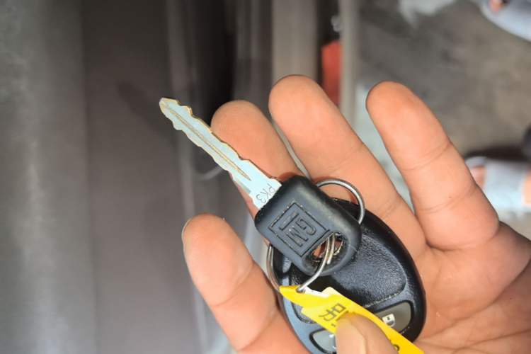 Used Buick GL8 2014 2.4L Classic Edition Vehicle Key