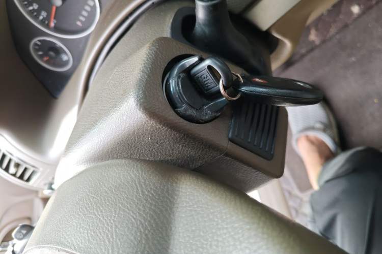 Used Buick GL8 2014 2.4L Classic Edition Vehicle Key