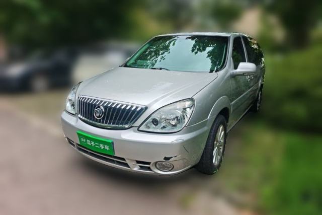 Ojetý Buick GL8 2014 2.4L Classic Edition