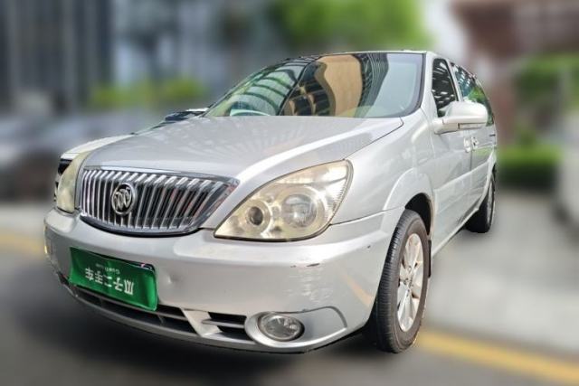 Used Buick GL8 2014 2.4L Classic Edition