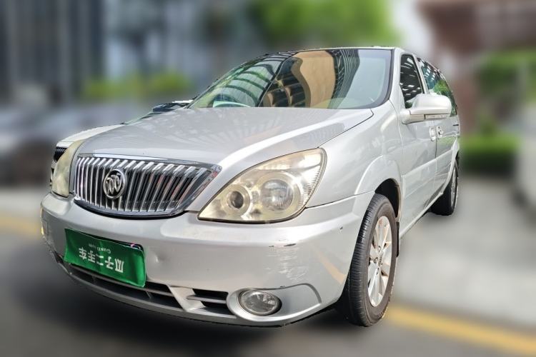 Used Buick GL8 2014 2.4L Classic Edition Guazi used car, China used car export, Used car for sale, Used cars, Cheapest cars for sale