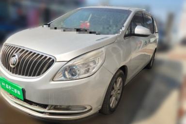 Used Buick GL8 2014 2.4L Executive Edition