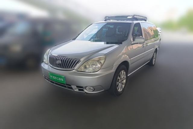 Used Buick GL8 2014 2.4L Classic Edition