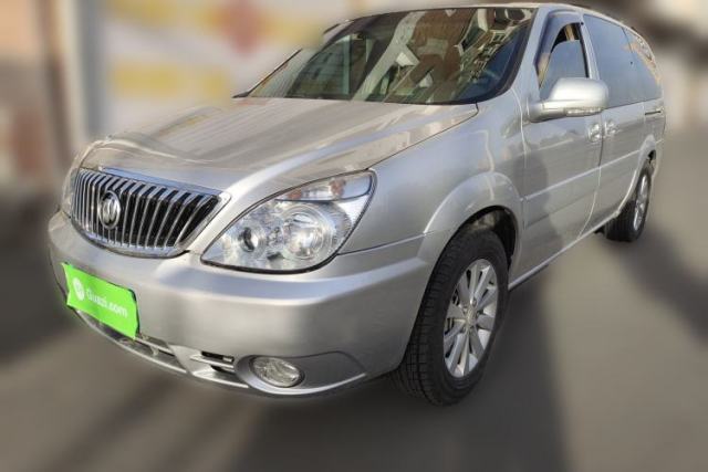 Used Buick GL8 2014 2.4L Classic Edition