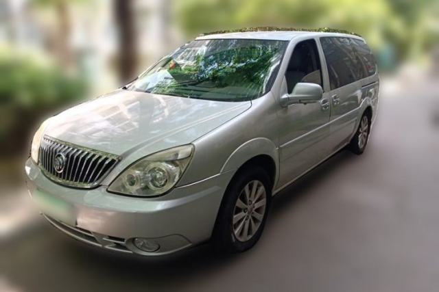 Used Buick GL8 2014 2.4L Comfort Edition