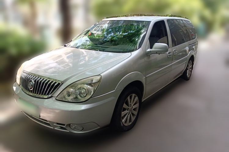 Used Buick GL8 2014 2.4L Comfort Edition Guazi used car, China used car export, Used car for sale, Used cars, Cheapest cars for sale