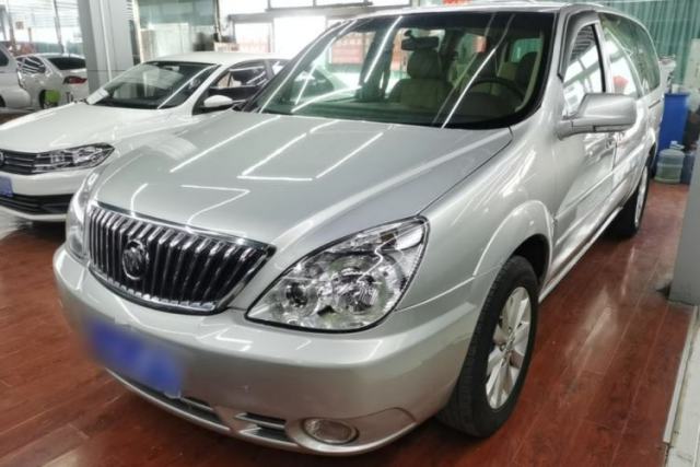 Used Buick GL8 2014 2.4L Classic Edition