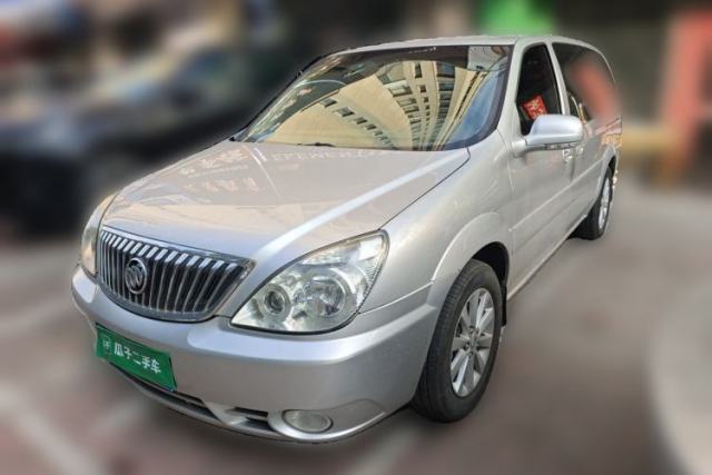 Ojetý Buick GL8 2014 2.4L Classic Edition
