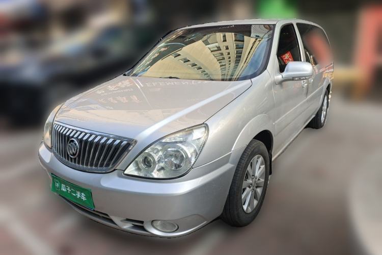Używany Buick GL8 2014 2.4L Classic Edition Guazi used car, China used car export, Used car for sale, Used cars, Cheapest cars for sale