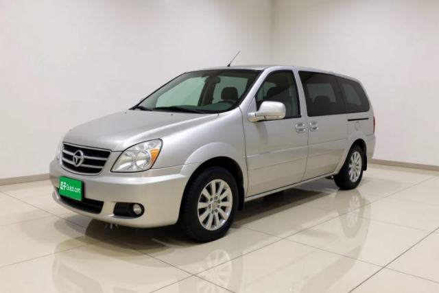 Buick GL8 2014 2.4L Classic Edition usado