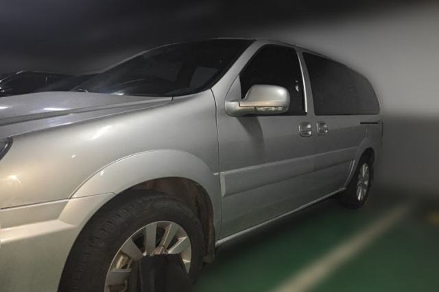 Ojetý Buick GL8 2014 2.4L Classic Edition