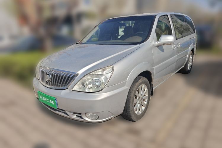 Used Buick GL8 2014 2.4L Classic Edition