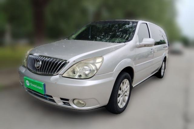 Used Buick GL8 2014 2.4L Classic Edition