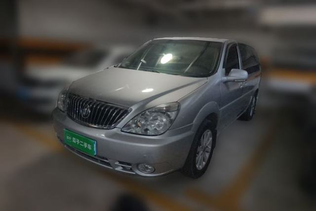 Used Buick GL8 2014 2.4L Classic Edition