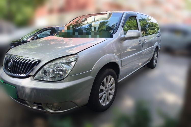 Used Buick GL8 2014 2.4L Classic Edition Guazi used car, China used car export, Used car for sale, Used cars, Cheapest cars for sale