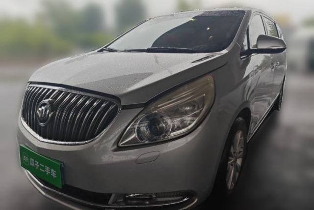 Used Buick GL8 2014 2.4L LT Luxury Business Executive Edition