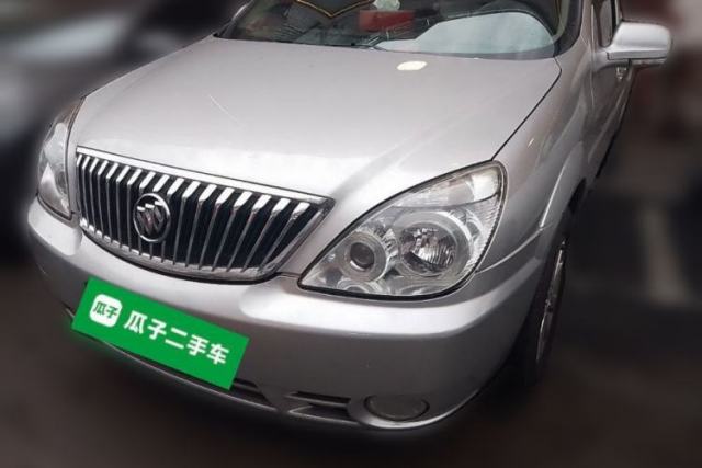 Used Buick GL8 2014 2.4L Classic Edition