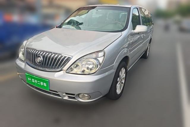 Used Buick GL8 2014 2.4L Comfort Edition