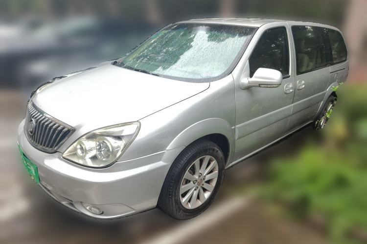 Used Buick GL8 2014 2.4L Comfort Edition Guazi used car, China used car export, Used car for sale, Used  cars, Cheapest cars for sale