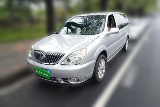 Used Buick GL8 2014 2.4L Classic Edition