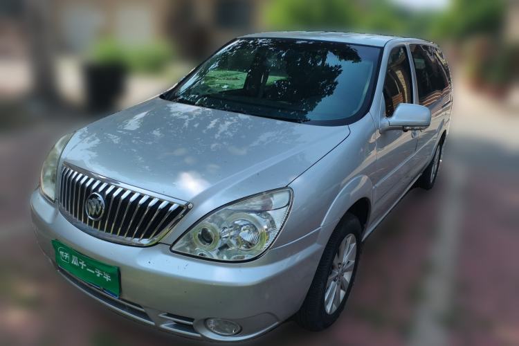 Used Buick GL8 2014 2.4L Classic Edition Guazi used car, China used car export, Used car for sale, Used  cars, Cheapest cars for sale