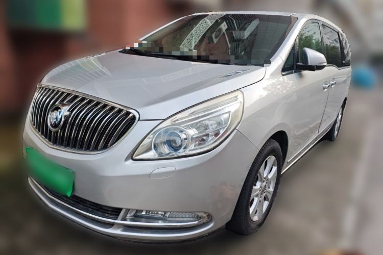 Buick GL8 2014