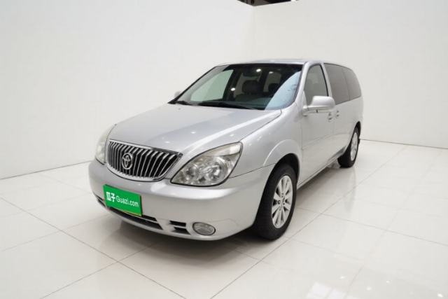 Used Buick GL8 2014 2.4L Classic Edition