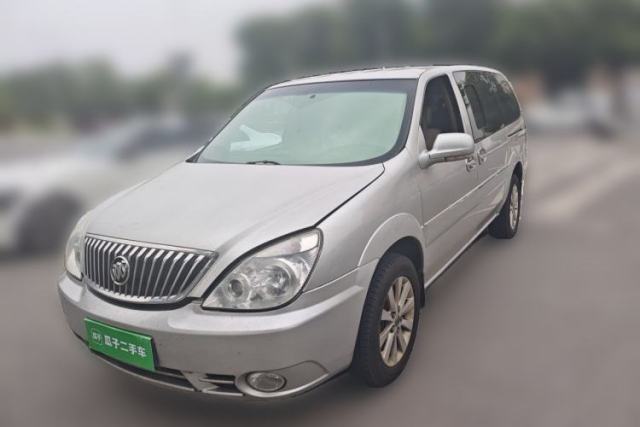 Used Buick GL8 2014 2.4L Classic Edition