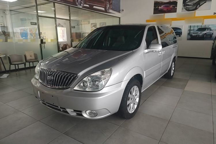 Used Buick GL8 2014 2.4L Classic Edition Guazi used car, China used car export, Used car for sale, Used cars, Cheapest cars for sale
