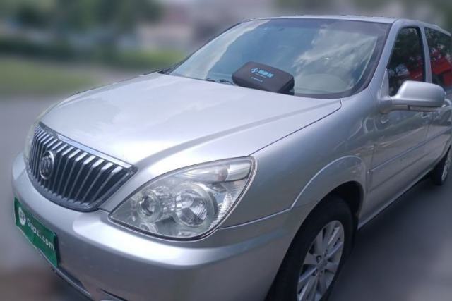 Used Buick GL8 2014 2.4L Classic Edition