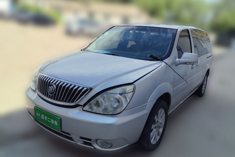 Used Buick GL8 2014 2.4L Classic Edition Guazi used car, China used car export, Used car for sale, Used cars, Cheapest cars for sale