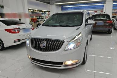 Used Buick GL8 2014 3.0L GT Luxury Business Haoya Edition