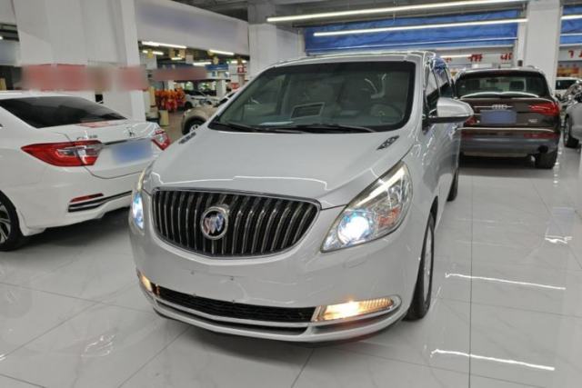 Used Buick GL8 2014 3.0L GT Luxury Business Haoya Edition