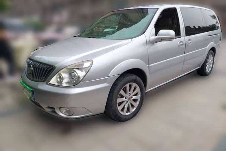 Used Buick GL8 2014 2.4L Classic Edition Guazi used car, China used car export, Used car for sale, Used  cars, Cheapest cars for sale